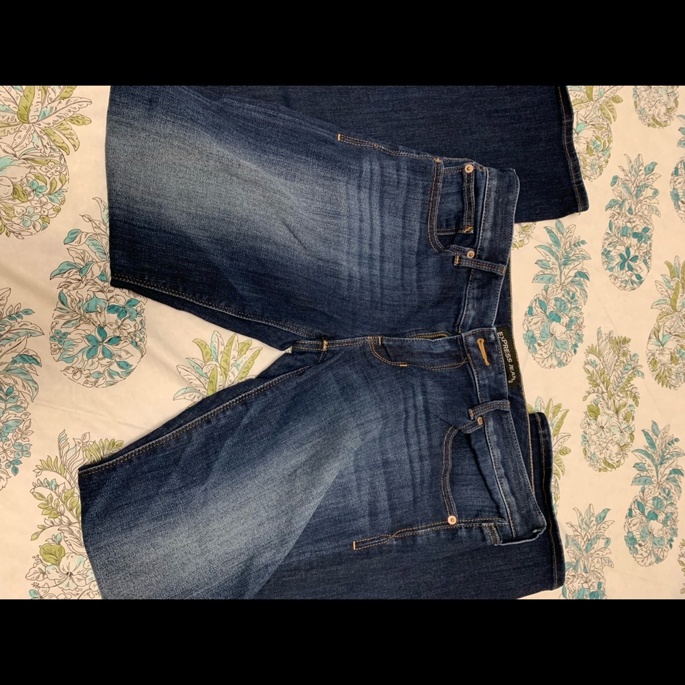 Express jeans - Picture 6 of 8